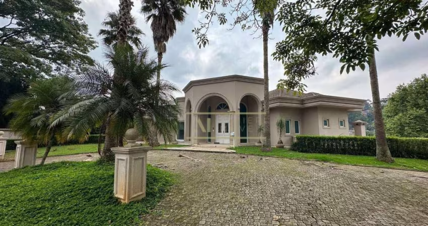 Casa à venda, 1060 m² por R$ 20.000.000,00 - Tamboré 1 - Barueri/SP