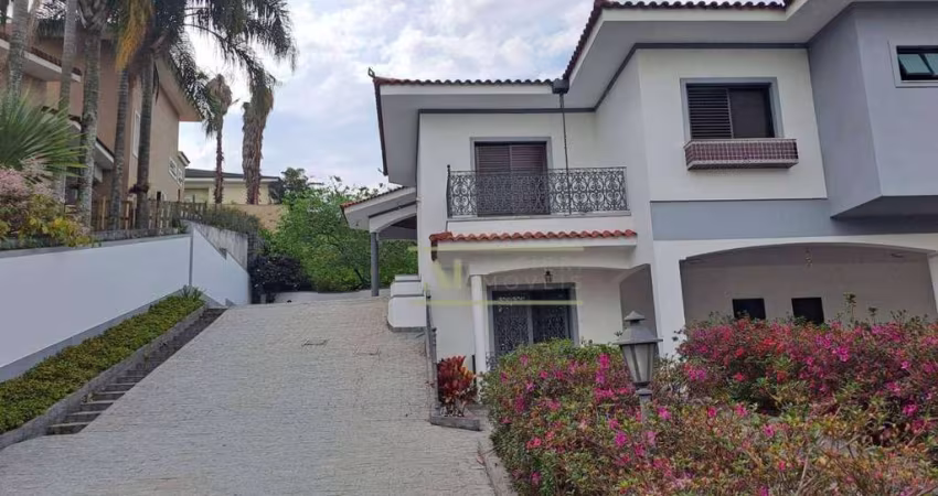 Casa para alugar, 450 m² por R$ 23.136,00/mês - Tamboré 1 - Barueri/SP