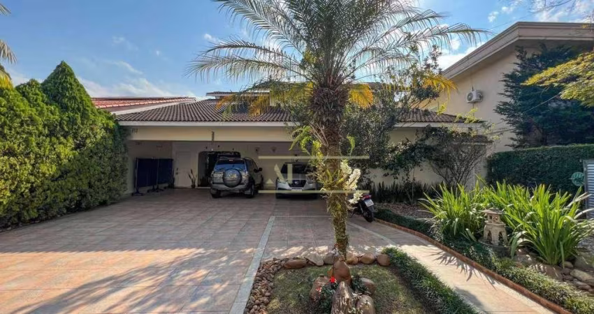 Casa com 5 dormitórios à venda, 400 m² por R$ 3.500.000,00 - Alphaville Residencial 10 - Santana de Parnaíba/SP