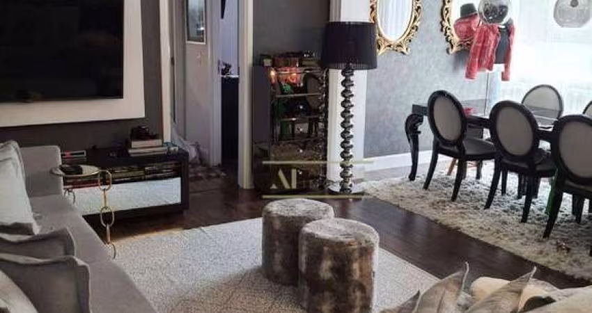 Apartamento com 2 dormitórios à venda, 75 m² por R$ 930.000,00 - Reserva Alpha Sítio - Santana de Parnaíba/SP