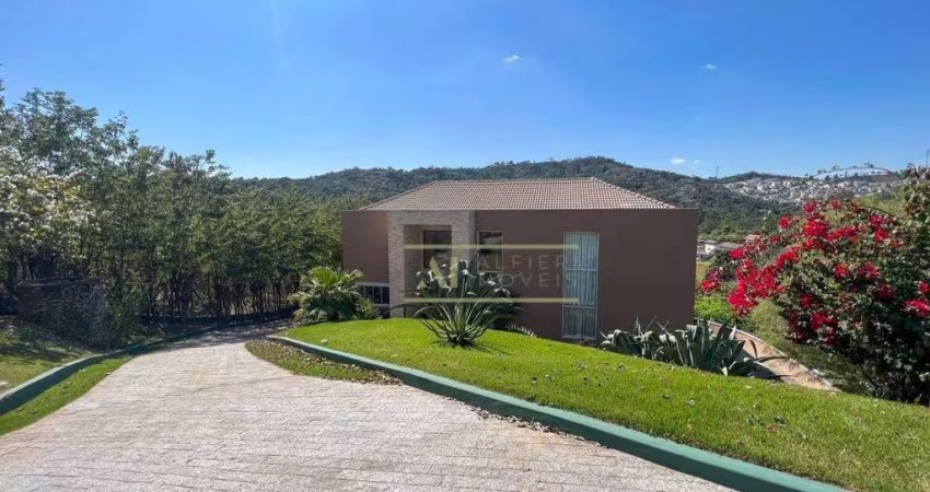 Casa à venda, 816 m² por R$ 9.500.000,00 - Vila Velha - Santana de Parnaíba/SP