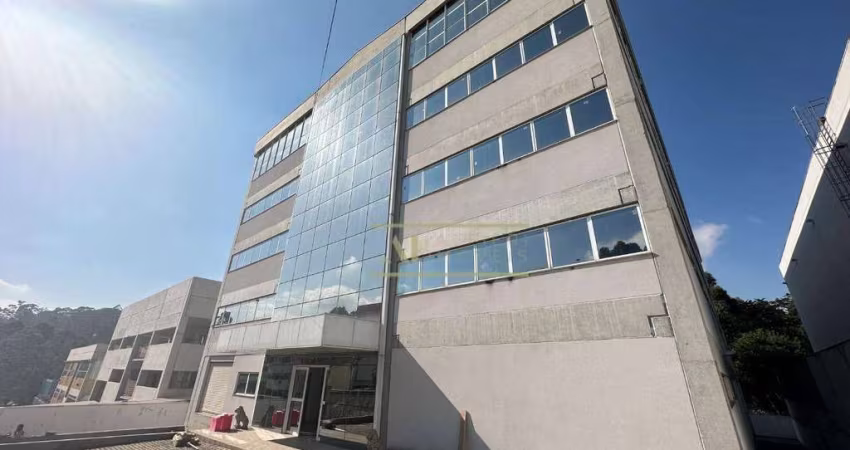 Prédio para alugar, 7187 m² por R$ 120.000,00/mês - Tamboré Polo Empresarial - Santana de Parnaíba/SP