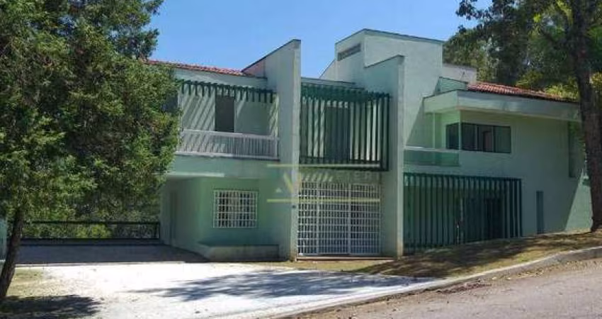 Casa à venda, 600 m² por R$ 5.980.000,00 - Tamboré 1 - Barueri/SP