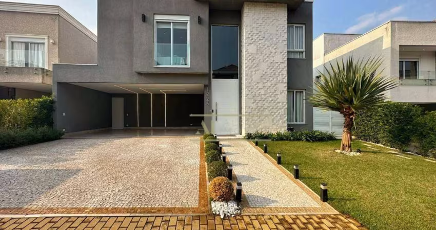 Casa com 4 dormitórios à venda, 364 m² por R$ 4.990.000,00 - Burle Marx - Santana de Parnaíba/SP
