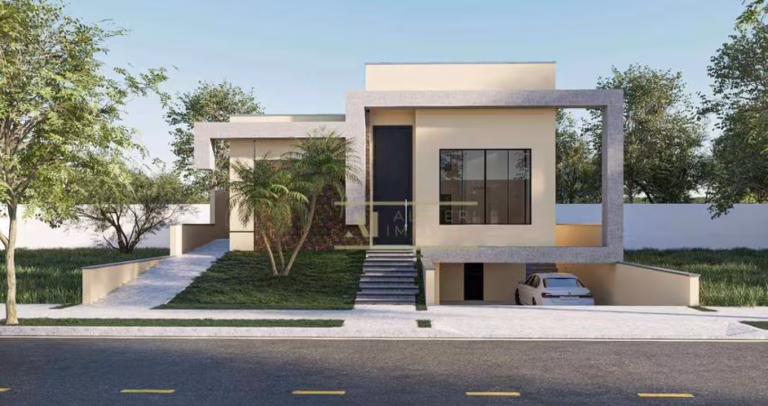 Casa com 4 dormitórios à venda, 275 m² por R$ 3.600.000,00 - Burle Marx - Santana de Parnaíba/SP