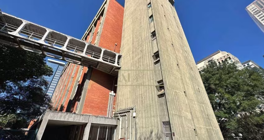 Prédio para alugar, 16000 m² por R$ 414.750,00/mês - Alphaville Empresarial - Barueri/SP