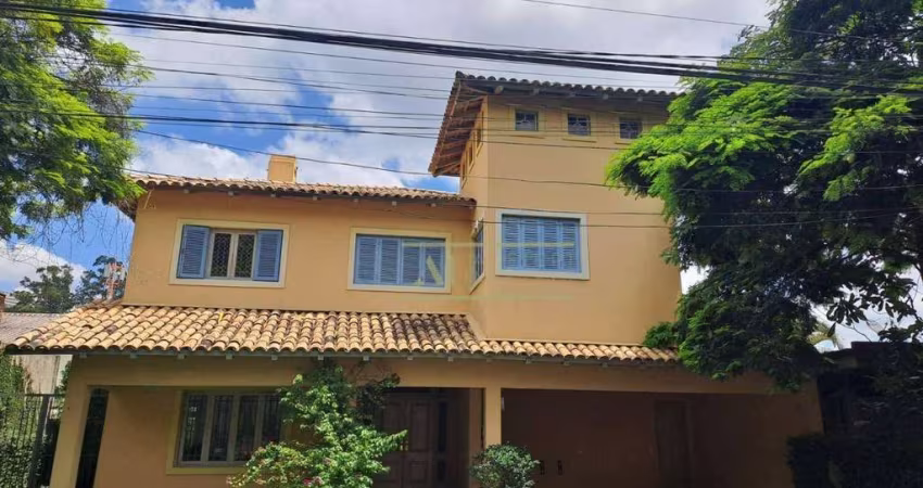Casa com 4 dormitórios, 350 m² - venda por R$ 3.800.000,00 ou aluguel por R$ 20.159,00/mês - Alphaville Residencial 2 - Barueri/SP