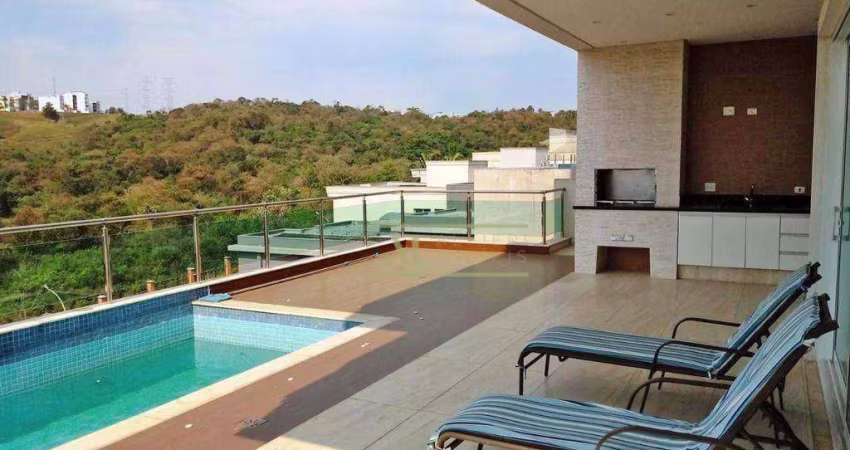 Casa à venda, 441 m² por R$ 3.600.000,00 - Burle Marx - Santana de Parnaíba/SP