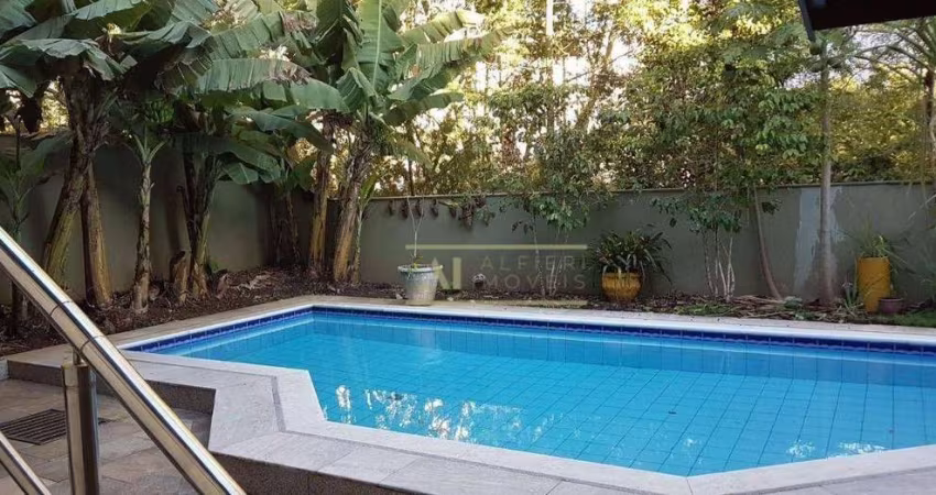 Casa, 558 m² - venda por R$ 8.000.000,00 ou aluguel por R$ 32.000,00/mês - Alphaville Residencial 3 - Santana de Parnaíba/SP