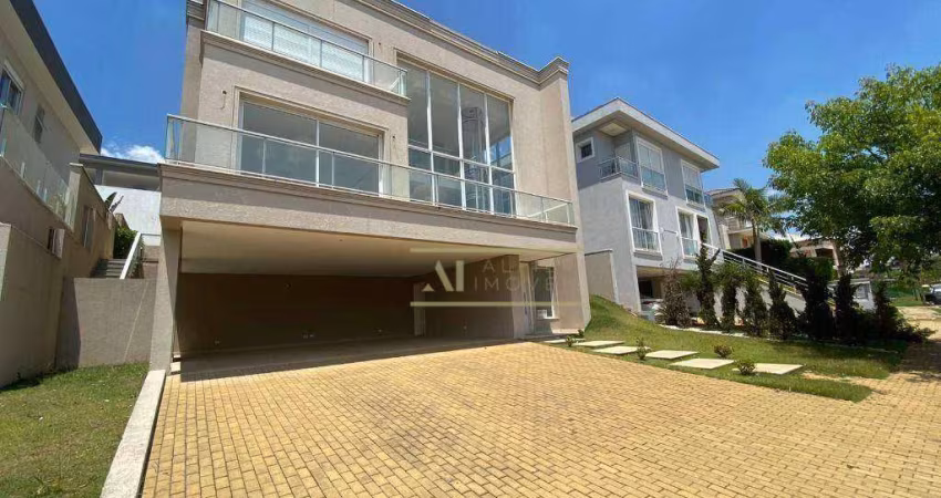 Casa à venda, 430 m² por R$ 4.515.000,00 - Burle Marx - Santana de Parnaíba/SP