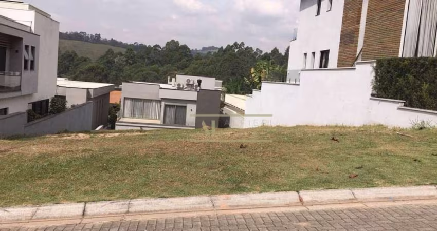 Terreno à venda, 420 m² por R$ 2.600.000,00 - Tamboré 11 - Santana de Parnaíba/SP