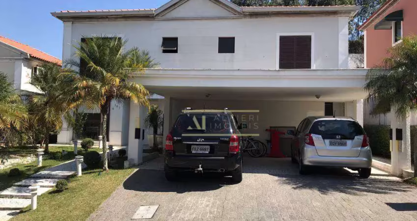 Casa à venda, 318 m² por R$ 2.650.000,00 - Tamboré 4 - Santana de Parnaíba/SP