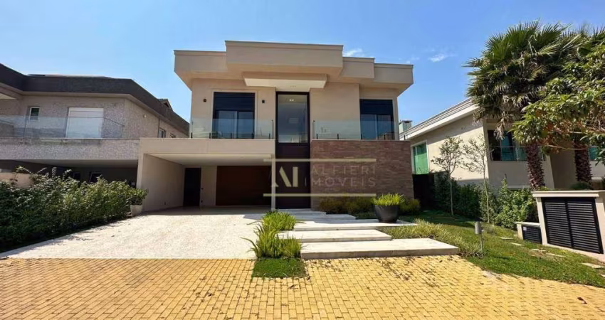 Casa à venda, 325 m² por R$ 4.500.000,00 - Burle Marx - Santana de Parnaíba/SP