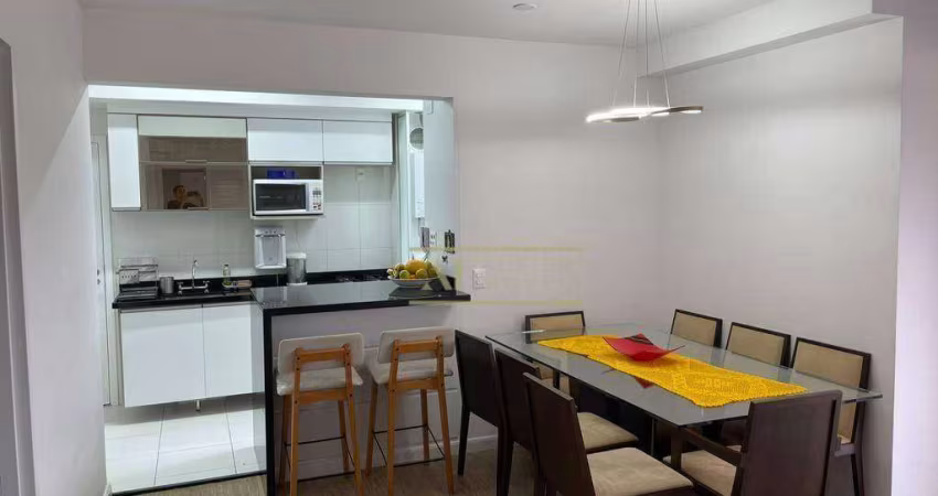 Apartamento com 3 dormitórios à venda, 109 m² por R$ 1.378.000,00 - Edifício Bellini - Barueri/SP