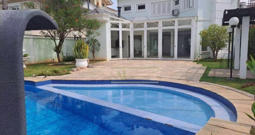 Casa, 500 m² - venda por R$ 4.300.000,00 ou aluguel por R$ 24.200,00/mês - 18 do Forte - Santana de Parnaíba/SP