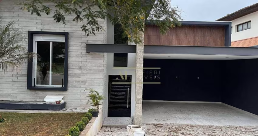 Casa à venda, 370 m² por R$ 4.490.000,00 - Alphaville Residencial 10 - Santana de Parnaíba/SP