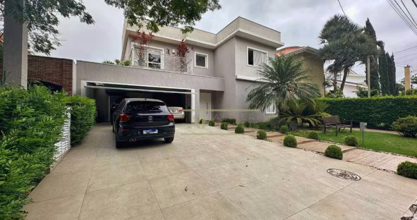 Casa com 4 dormitórios à venda, 425 m² por R$ 3.200.000,00 - Alphaville Residencial 12 - Santana de Parnaíba/SP