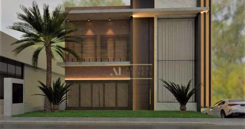 Casa com 4 dormitórios à venda, 650 m² por R$ 9.000.000,00 - Gênesis 2 - Santana de Parnaíba/SP