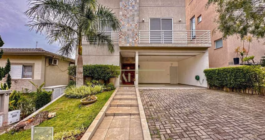 Casa, 463 m² - venda por R$ 4.250.000,00 ou aluguel por R$ 26.583,33/mês - Valville 1 - Santana de Parnaíba/SP
