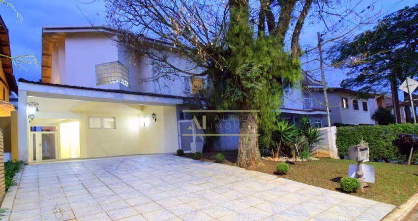 Casa com 3 dormitórios à venda, 293 m² por R$ 2.030.000,00 - Alphaville Residencial 11 - Santana de Parnaíba/SP