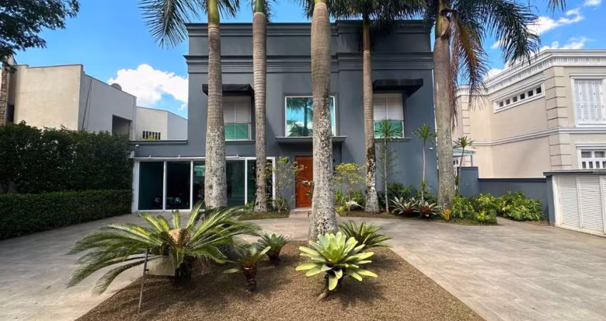 Casa com 4 dormitórios à venda, 470 m² por R$ 8.500.000,00 - Alphaville Residencial Zero - Barueri/SP