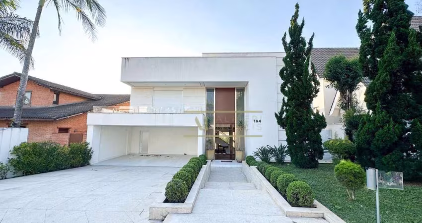 Casa com 4 dormitórios, 525 m² - venda por R$ 6.600.000,00 ou aluguel por R$ 37.000,00/mês - Alphaville Residencial 2 - Barueri/SP