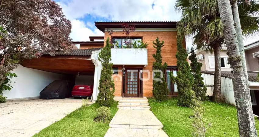Casa com 4 dormitórios à venda, 350 m² por r$ 2.400.000,00 - alphaville 5 - santana de parnaíba/sp