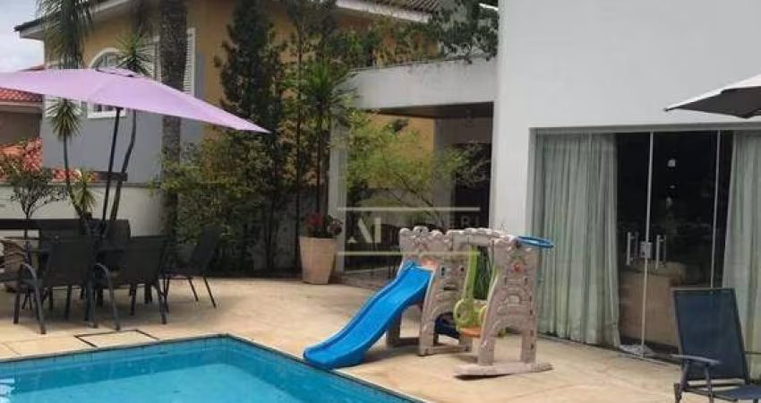 Casa à venda, 350 m² por R$ 2.750.000,00 - Alphaville Residencial 5 - Santana de Parnaíba/SP