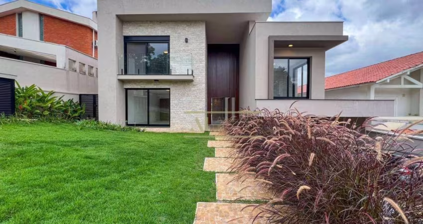 Casa com 4 dormitórios à venda, 640 m² por R$ 9.900.000,00 - Alphaville Residencial 1 - Barueri/SP