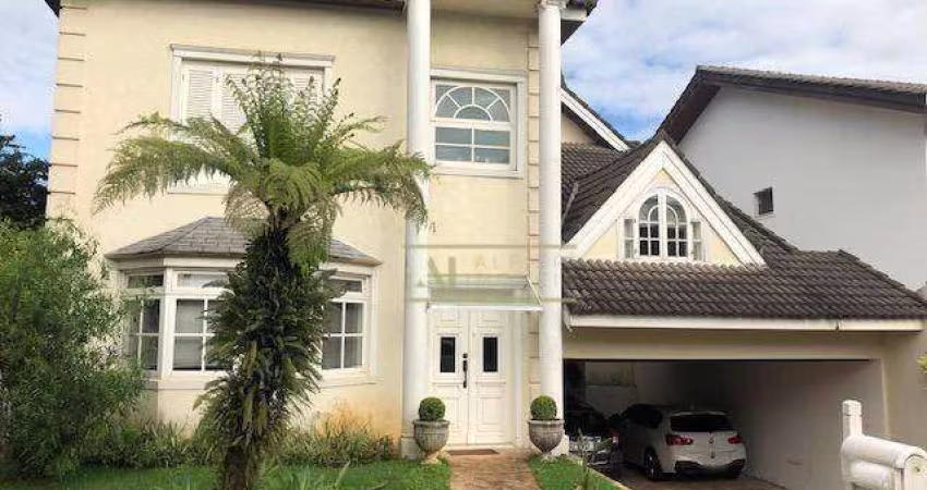 Casa à venda, 490 m² por R$ 3.000.000,00 - Alphaville Residencial 11 - Santana de Parnaíba/SP