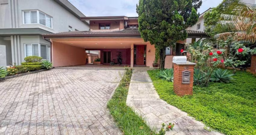 Casa à venda, 470 m² por R$ 2.800.000,00 - Alphaville Residencial 11 - Santana de Parnaíba/SP
