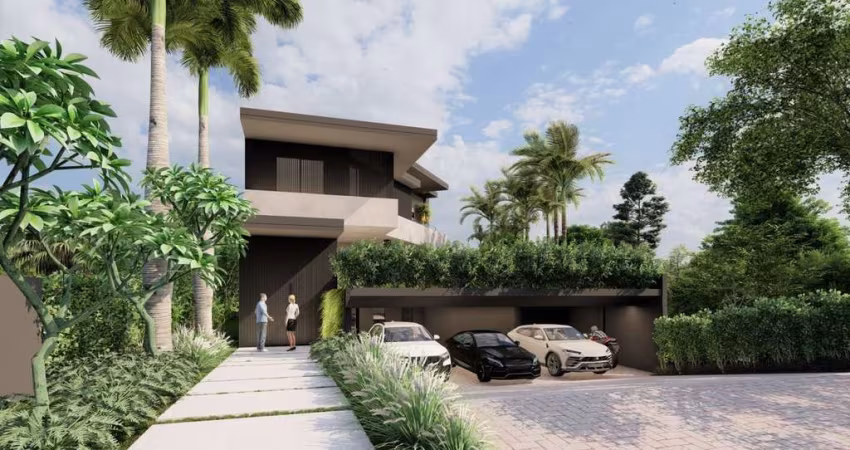 Casa com 4 dormitórios à venda, 650 m² por R$ 9.000.000,00 - Alphaville Residencial Zero - Barueri/SP