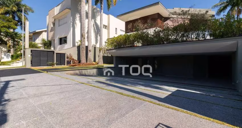 Casa com 4 dormitórios à venda, 650 m² por r$ 9.500.000,00 - alphaville 0 - barueri/sp