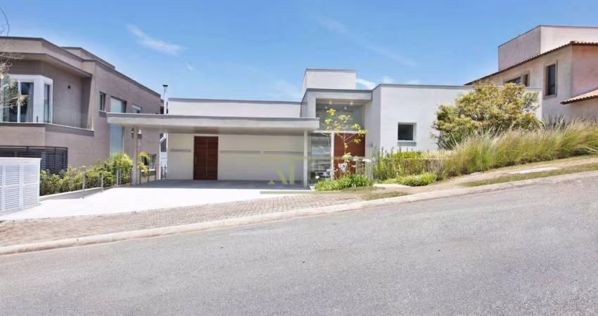Casa com 4 dormitórios, 691 m² - venda por R$ 7.499.000,00 ou aluguel por R$ 52.384,00/mês - Tamboré 10 - Santana de Parnaíba/SP