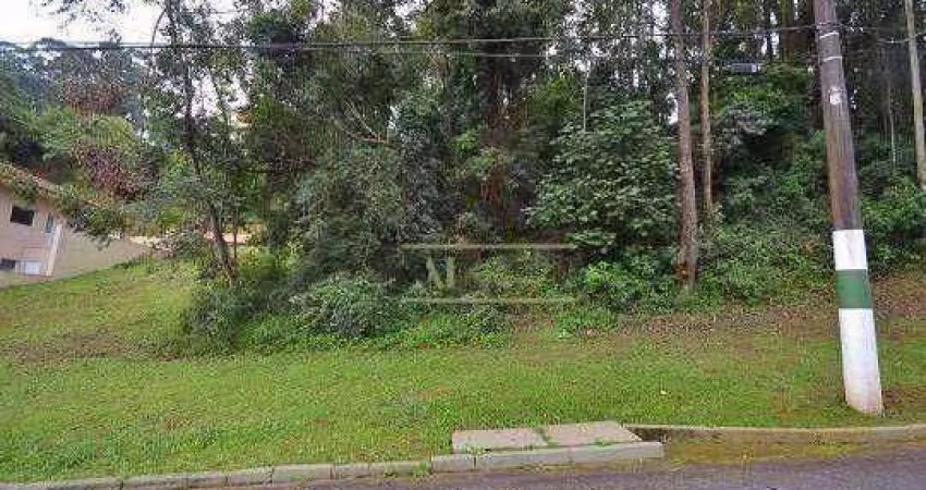 Terreno à venda, 1741 m² por R$ 2.690.000,00 - Tamboré 1 - Barueri/SP