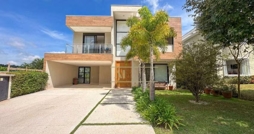 Casa à venda, 470 m² por R$ 5.500.000,00 - Gênesis 2 - Santana de Parnaíba/SP