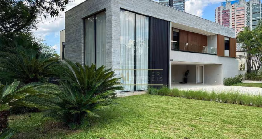 Casa com 4 dormitórios à venda, 705 m² por R$ 15.800.000,00 - Alphaville Residencial 2 - Barueri/SP