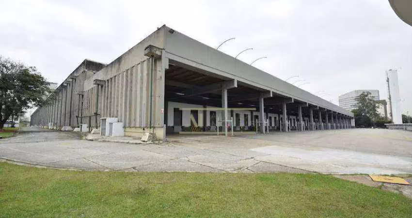 Barracão / Galpão / Depósito para alugar na Avenida Marcos Penteado de Ulhôa Rodrigues, Tamboré, Barueri
