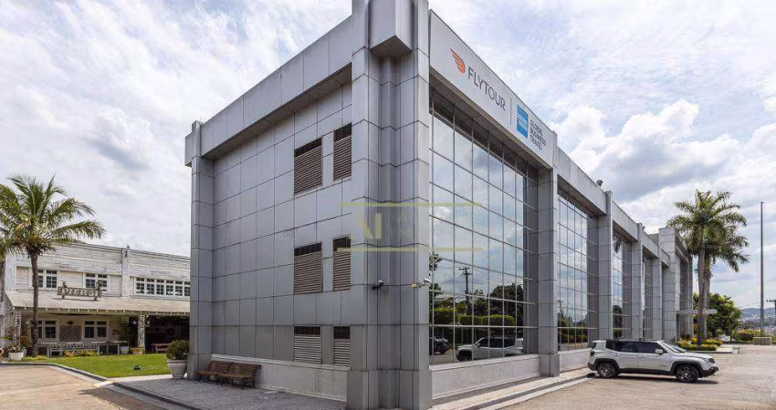 Prédio Corporativo em Alphaville