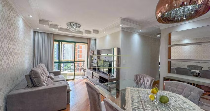 Apartamento à venda, 94 m² por R$ 1.450.000,00 - Edifício Classic - Barueri/SP