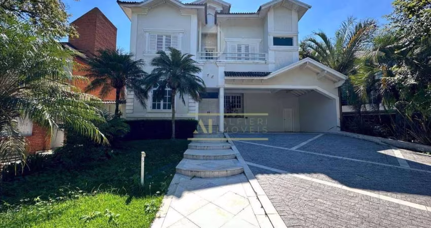 Casa, 570 m² - venda por R$ 8.500.000,00 ou aluguel por R$ 27.100,00/mês - Alphaville Residencial Zero - Santana de Parnaíba/SP