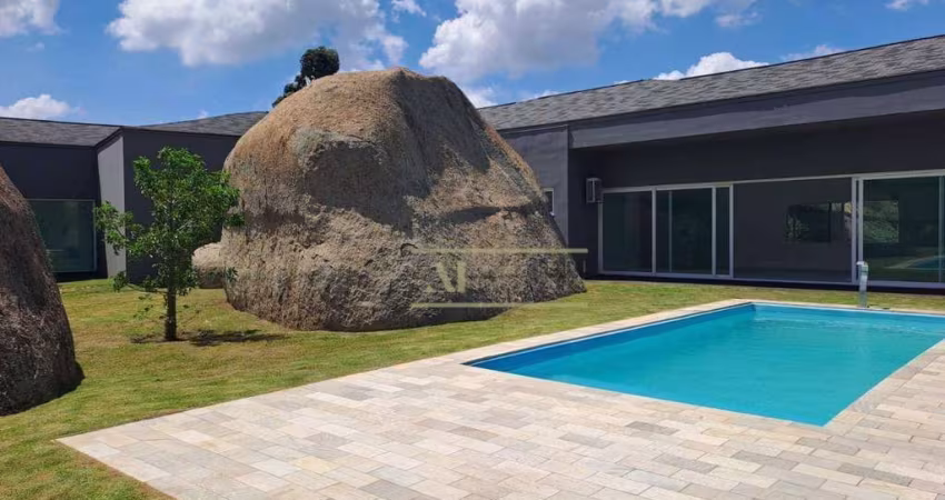 Casa para alugar, 1500 m² por R$ 54.000,00/mês - Tamboré 1 - Barueri/SP