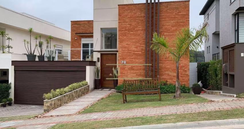 Casa à venda, 374 m² por R$ 5.000.000,00 - Itahyê - Santana de Parnaíba/SP