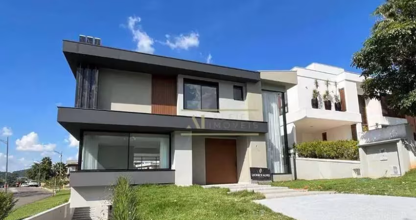 Casa com 5 dormitórios à venda, 554 m² por r$ 8.910.000,00 - tamboré 11 - santana de parnaíba/sp