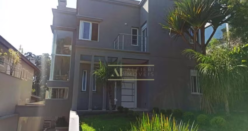Casa à venda, 420 m² por R$ 3.250.000,00 - Gênesis 1 - Santana de Parnaíba/SP