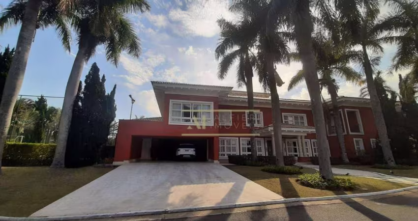 Casa, 1335 m² - venda por R$ 20.900.000,00 ou aluguel por R$ 85.800,00/mês - Alphaville Residencial Zero - Barueri/SP