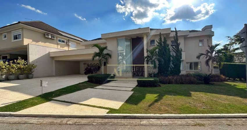 Casa com 4 dormitórios à venda, 420 m² por R$ 7.900.000,00 - Alphaville Residencial 11 - Santana de Parnaíba/SP