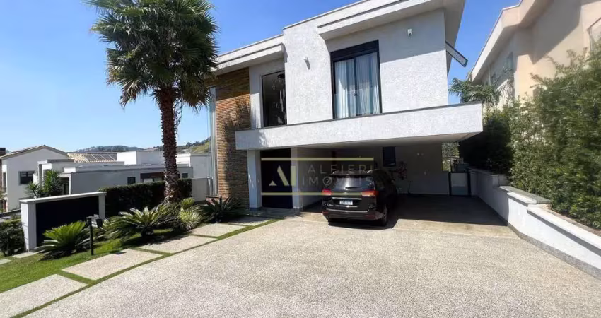 Casa com 4 dormitórios à venda, 355 m² por R$ 6.500.000,00 - Tamboré 11 - Santana de Parnaíba/SP