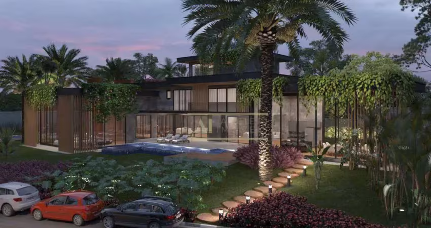 Casa à venda, 1166 m² por r$ 58.700.000,00 - tamboré 03 - santana de parnaíba/sp