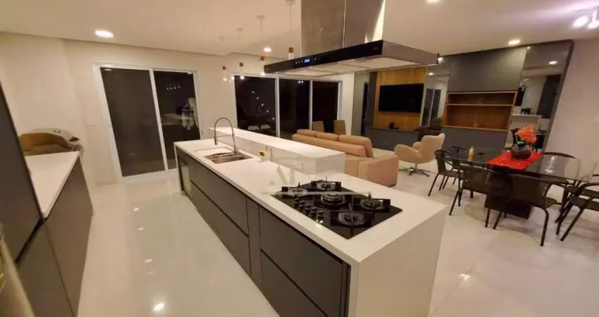 Casa à venda, 344 m² por R$ 3.200.000,00 - Alphaville Residencial 3 - Santana de Parnaíba/SP